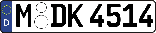 M-DK4514