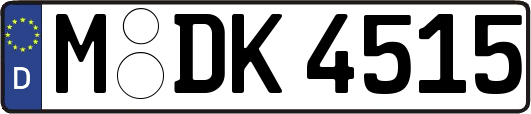 M-DK4515