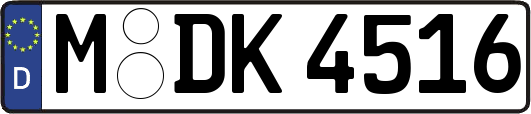 M-DK4516