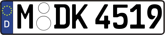 M-DK4519