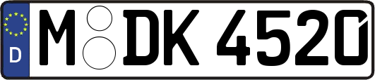 M-DK4520
