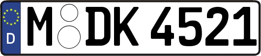 M-DK4521