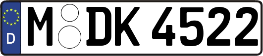 M-DK4522