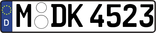 M-DK4523