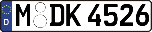 M-DK4526