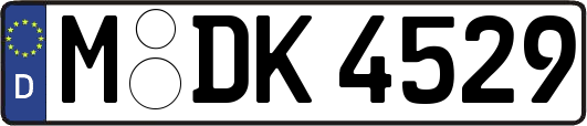 M-DK4529
