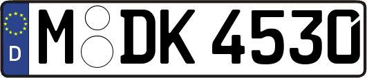 M-DK4530