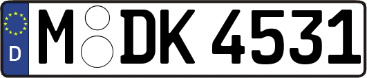 M-DK4531