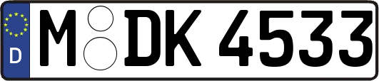 M-DK4533