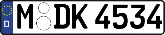 M-DK4534