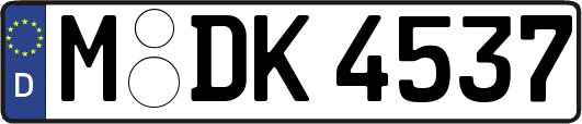 M-DK4537