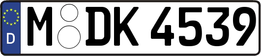 M-DK4539