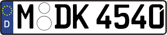 M-DK4540