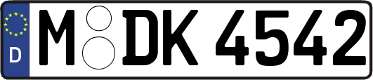 M-DK4542