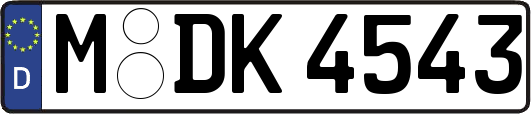 M-DK4543