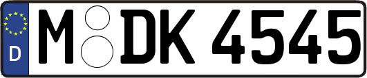 M-DK4545