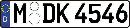 M-DK4546