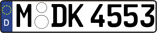 M-DK4553