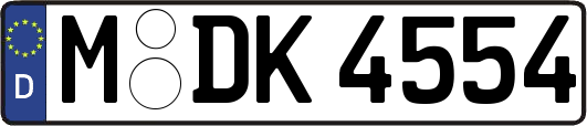 M-DK4554