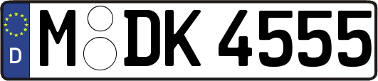 M-DK4555