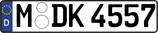 M-DK4557