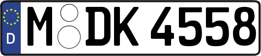 M-DK4558