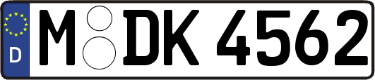 M-DK4562