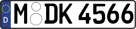 M-DK4566