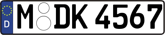 M-DK4567
