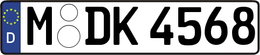 M-DK4568