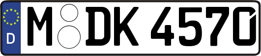 M-DK4570
