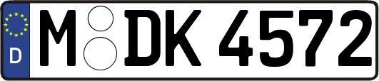 M-DK4572