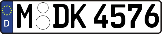 M-DK4576