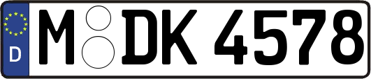 M-DK4578
