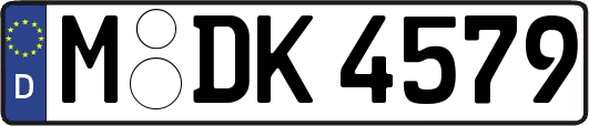M-DK4579