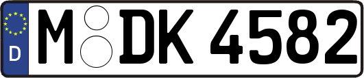 M-DK4582