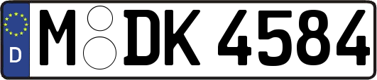 M-DK4584