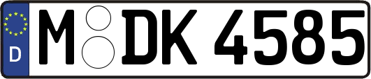 M-DK4585