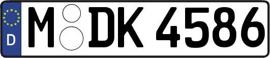 M-DK4586