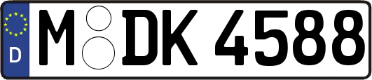 M-DK4588