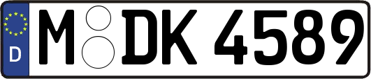 M-DK4589