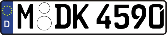 M-DK4590