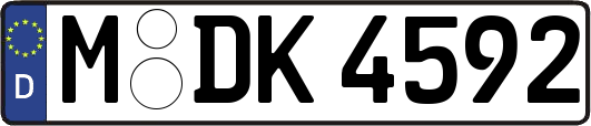 M-DK4592