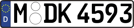 M-DK4593
