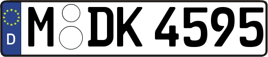 M-DK4595