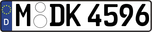 M-DK4596