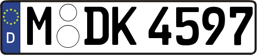 M-DK4597