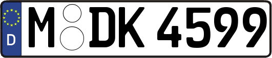 M-DK4599