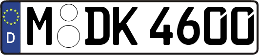 M-DK4600