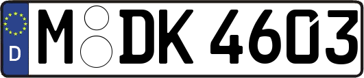 M-DK4603